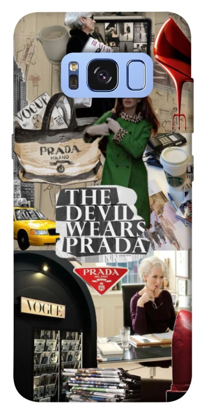 Чохол на Samsung G950 Galaxy S8 Fashion collage ver.14 фото 1 з 1