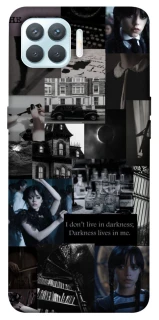 Чехол на Oppo F17 Pro Wednesday Collage ver.3 фото 1 из 1