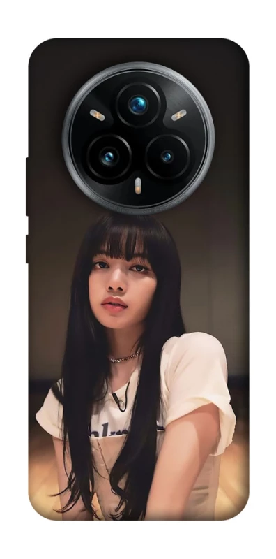 Чохол на Realme 14 Pro Lisa - BLACKPINK фото 1 з 1