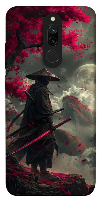 Чохол на Xiaomi Redmi 8 Sakura San фото 1 з 1