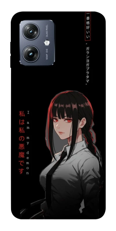 Чохол на Motorola Moto G54 She is Japanese ver.3 фото 1 з 1