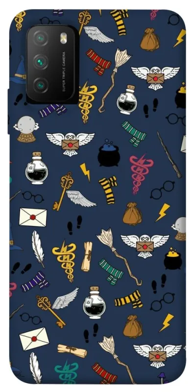 Чохол на Xiaomi Poco M3 Harry Potter v1 фото 1 з 1