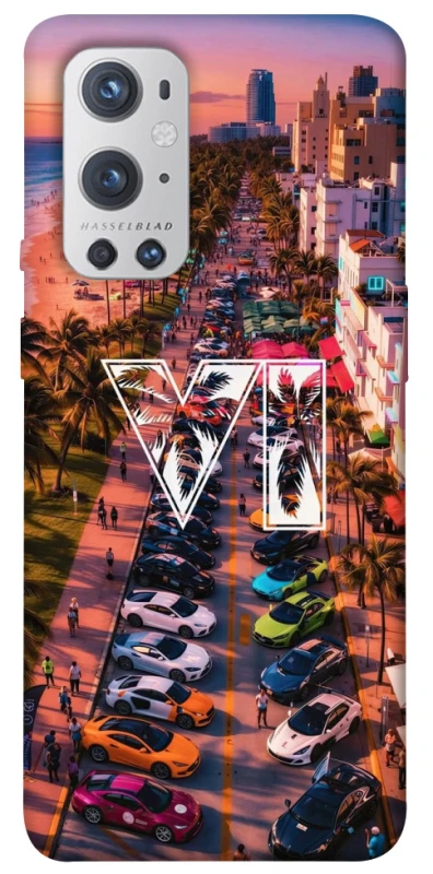 Чохол на OnePlus 9 Pro GTA ver.2 фото 1 з 1