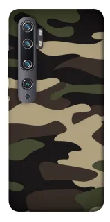 Чохол на Xiaomi Mi Note 10 / Note 10 Pro / Mi CC9 Pro Camouflage v6 фото 1 з 1