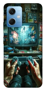 Чохол на Xiaomi Poco X5 5G Retro style фото 1 з 1