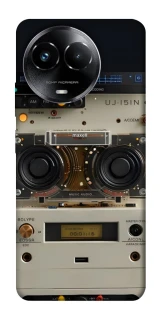 Чохол на Realme C67 4G Audio panel фото 1 з 1