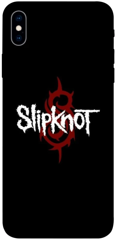 Чохол на Apple iPhone XS Max (6.5") Slipknot фото 1 з 1