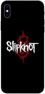 Чохол на Apple iPhone XS Max (6.5") Slipknot фото 1 з 1