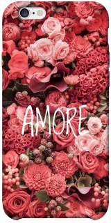 Чехол на Apple iPhone 6/6s plus (5.5") Amore фото 1 из 1