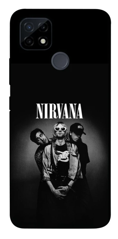 Чохол на Realme C21Y Nirvana ver.5 фото 1 з 1