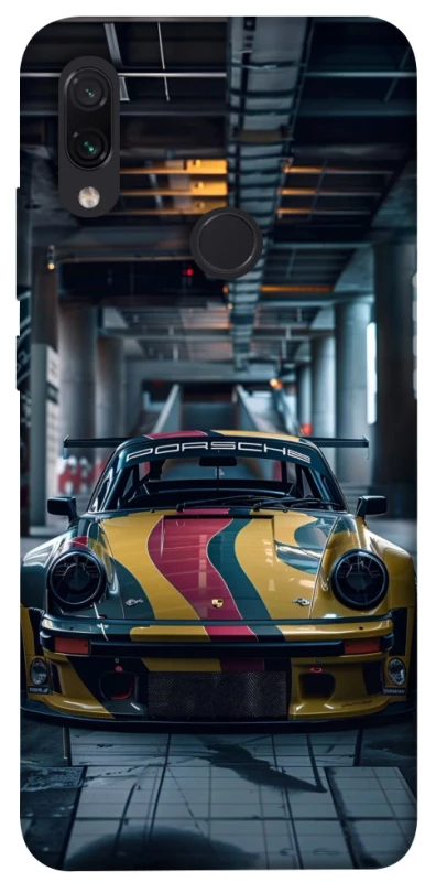 Чехол на Xiaomi Redmi Note 7 / Note 7 Pro / Note 7s Stylish Porsche фото 1 из 1