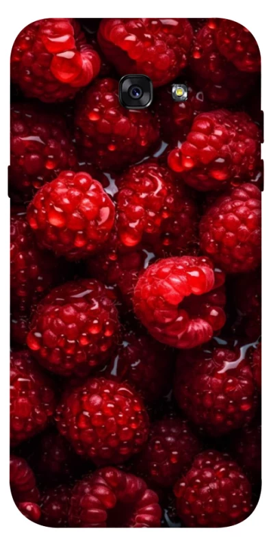 Чехол на Samsung A720 Galaxy A7 (2017) Малинка фото 1 из 1