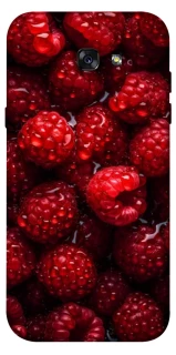 Чехол на Samsung A720 Galaxy A7 (2017) Малинка фото 1 из 1