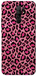 Чохол на Xiaomi Redmi 9 Leopard Skin v3 фото 1 з 1