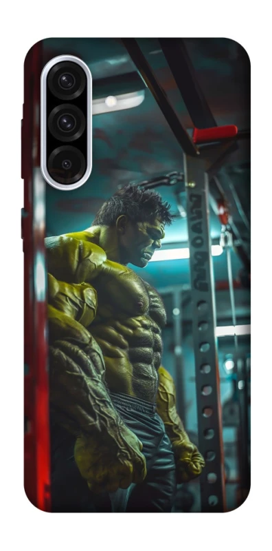 Чохол на Samsung Galaxy A36 5G Hulk v3 фото 1 з 1