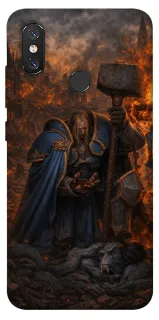 Чехол на Xiaomi Mi 8 Arthas v1 фото 1 из 1