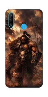 Чохол на Huawei P30 lite Grommash Hellscream фото 1 з 1