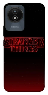 Чохол на Vivo Y02 Stranger Things ver.18 фото 1 з 1