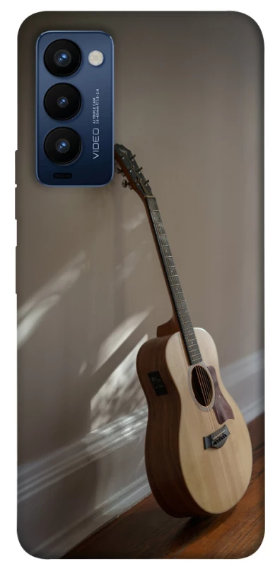 Чохол на TECNO Camon 18 Гітара фото 1 з 1