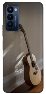 Чохол на TECNO Camon 18 Гітара фото 1 з 1