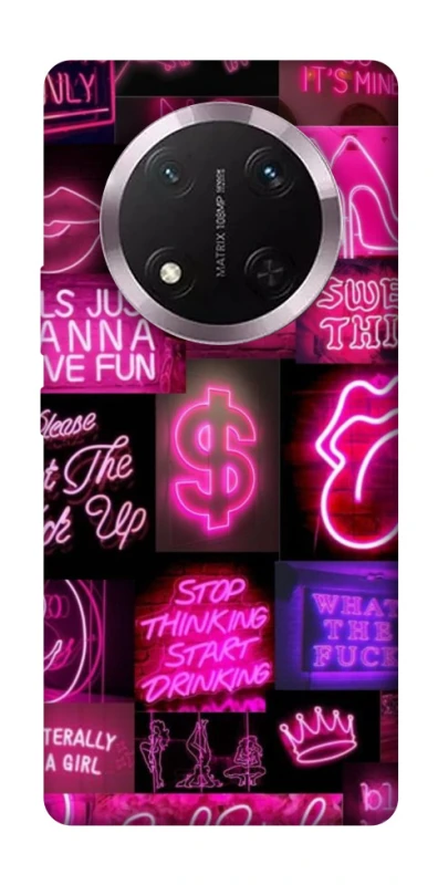 Чехол на Honor X9c Hot collage ver.9 фото 1 из 1