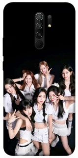 Чехол на Xiaomi Redmi 9 BABYMONSTER фото 1 из 1