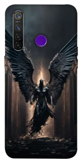 Чехол на Realme 5 Pro Dark Angel фото 1 из 1