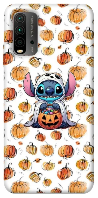 Чохол на Xiaomi Redmi 9T Halloween Stitch ver.4 фото 1 з 1