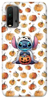 Чохол на Xiaomi Redmi 9T Halloween Stitch ver.4 фото 1 з 1