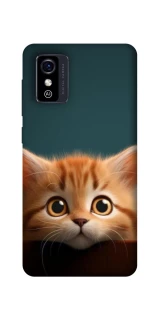 Чохол на ZTE Blade L9 Чохол Кошеня фото 1 з 1