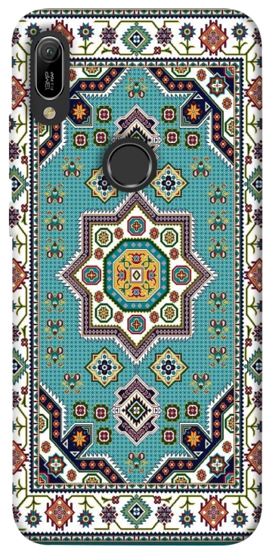 Чохол на Huawei Y6 (2019) Килим v7 фото 1 з 1