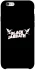 Чохол на Apple iPhone 6/6s plus (5.5") Black Sabbath logo ver.2 фото 1 з 1