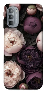 Чехол на Motorola Moto G31 Heart of a Flower фото 1 из 1