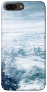 Чехол на Apple iPhone 7 plus / 8 plus Над облаками фото 1 из 1