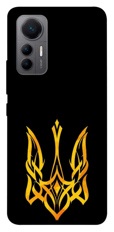 Чохол на Xiaomi 12 Lite Герб України v3 фото 1 з 1