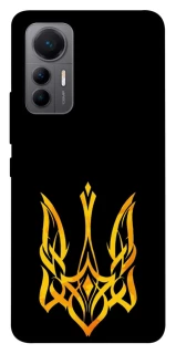 Чохол на Xiaomi 12 Lite Герб України v3 фото 1 з 1