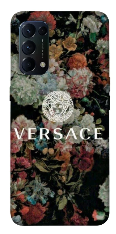 Чохол на Oppo Reno 5 4G Versace ver.2 фото 1 з 1