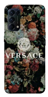 Чохол на Oppo Reno 5 4G Versace ver.2 фото 1 з 1