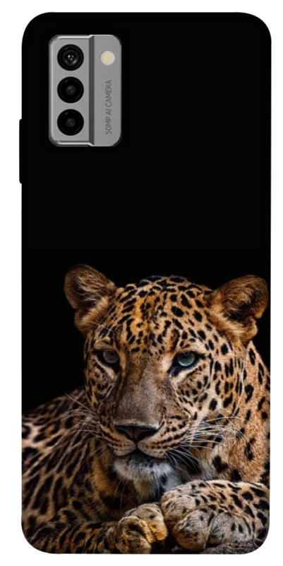 Чехол на Nokia G22 Leopard v4 фото 1 из 1