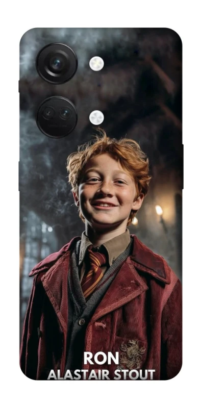 Чехол на OnePlus Nord 3 New Harry Potter ver.3 фото 1 из 1