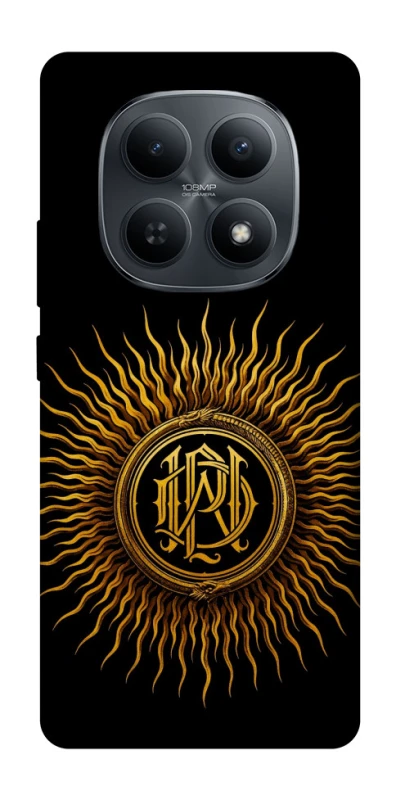 Чохол на Xiaomi Redmi Note 15 4G/5G (EU) Parkway Drive logo ver.1 фото 1 з 1