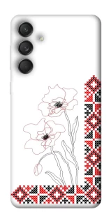 Чохол на Samsung Galaxy M55 Вишиванка на смартфон фото 1 з 1