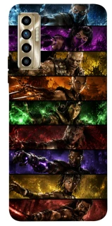 Чохол на TECNO Camon 17P Mortal Kombat ver.5 фото 1 з 1