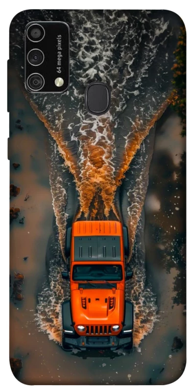Чехол на Samsung Galaxy M21s Jeep фото 1 из 1