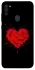 Чехол на Samsung Galaxy M11 Splash heart фото 1 из 1