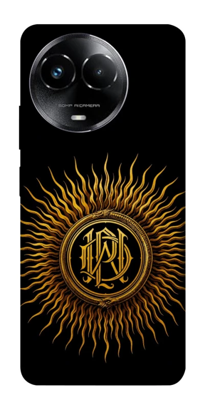 Чехол на Realme C67 4G Parkway Drive logo ver.1 фото 1 из 1