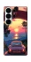 Чехол на Samsung Galaxy S26 Pro Porsche at sunset фото 1 из 1
