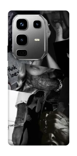 Чехол на Infinix Note 50 Pro Hot collage ver.6 фото 1 из 1