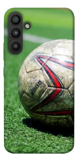 Чехол на Samsung Galaxy A34 5G Мяч на газоне фото 1 из 1