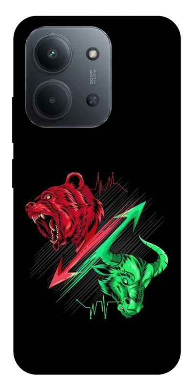 Чохол на Xiaomi Redmi 15C (Global) Crypt v2 фото 1 з 1